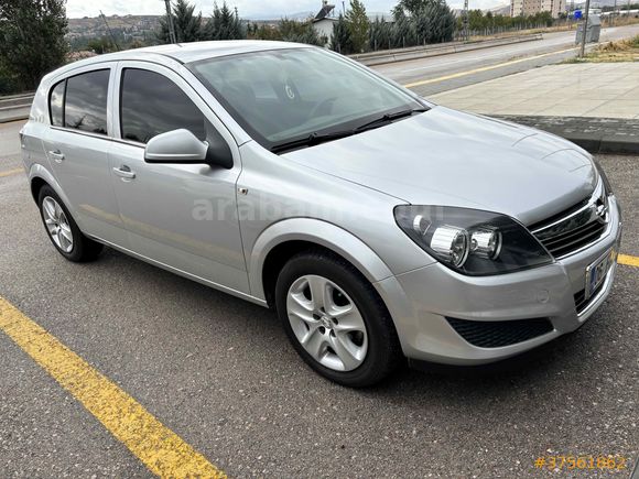 Sahibinden Opel Astra 1.6 Essentia 2013 Model Ankara 51.000 km Gri (Gümüş)