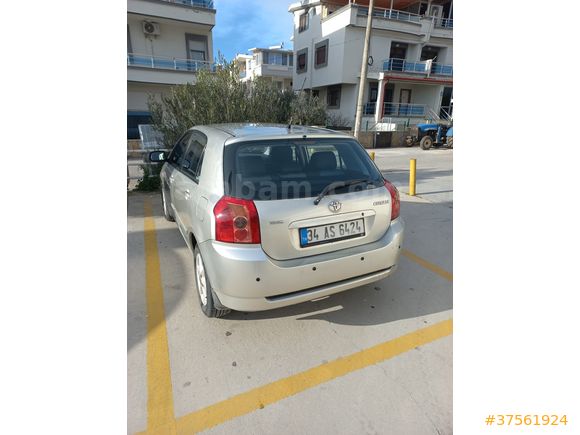 Sahibinden Toyota Corolla 1.4 D-4D Terra 2006 Model