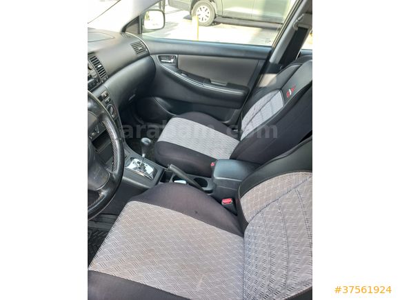 Sahibinden Toyota Corolla 1.4 D-4D Terra 2006 Model