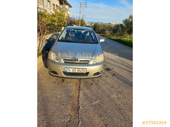 Sahibinden Toyota Corolla 1.4 D-4D Terra 2006 Model