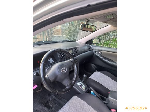 Sahibinden Toyota Corolla 1.4 D-4D Terra 2006 Model