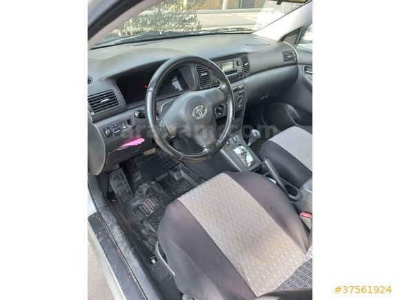 Sahibinden Toyota Corolla 1.4 D-4D Terra 2006 Model