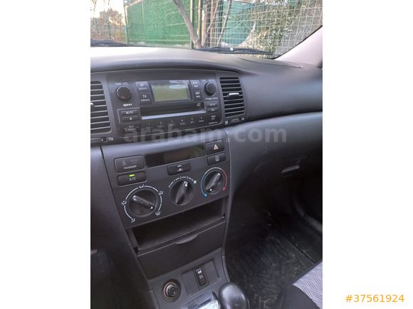 Sahibinden Toyota Corolla 1.4 D-4D Terra 2006 Model