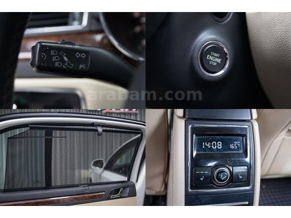 2015 SKODA SUPERB 1.6 TDI GREENTEC ELEGANCE DSG