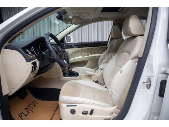 2015 SKODA SUPERB 1.6 TDI GREENTEC ELEGANCE DSG