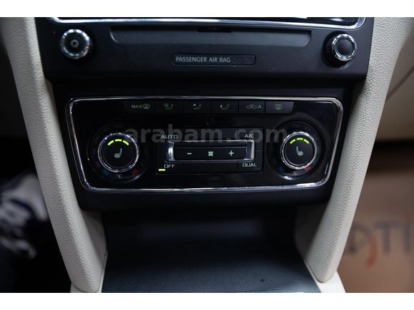2015 SKODA SUPERB 1.6 TDI GREENTEC ELEGANCE DSG