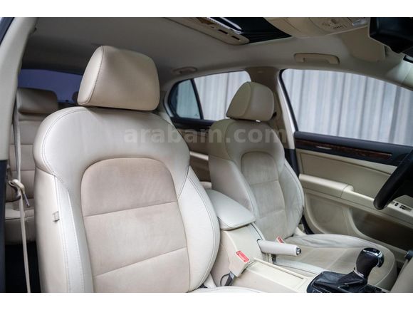 2015 SKODA SUPERB 1.6 TDI GREENTEC ELEGANCE DSG