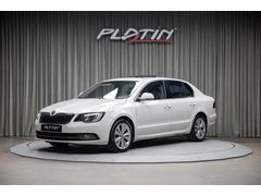 2015 SKODA SUPERB 1.6 TDI GREENTEC ELEGANCE DSG