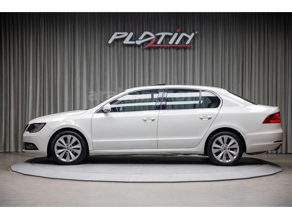 2015 SKODA SUPERB 1.6 TDI GREENTEC ELEGANCE DSG
