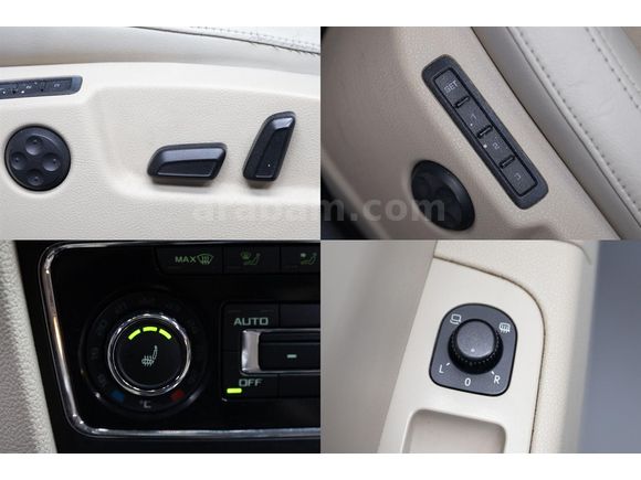 2015 SKODA SUPERB 1.6 TDI GREENTEC ELEGANCE DSG