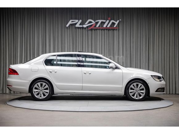 2015 SKODA SUPERB 1.6 TDI GREENTEC ELEGANCE DSG
