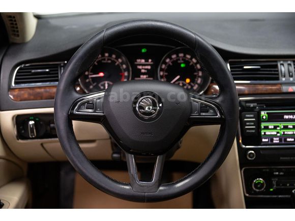 2015 SKODA SUPERB 1.6 TDI GREENTEC ELEGANCE DSG