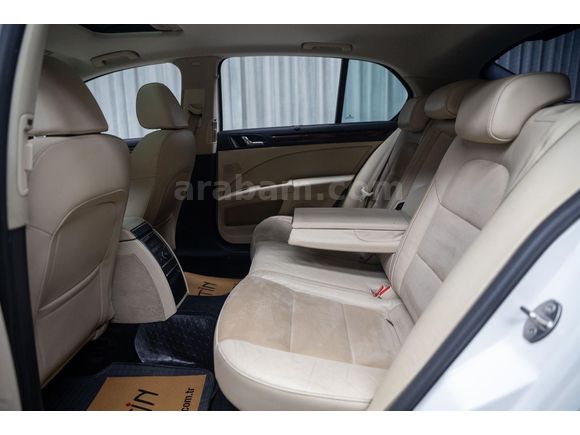 2015 SKODA SUPERB 1.6 TDI GREENTEC ELEGANCE DSG