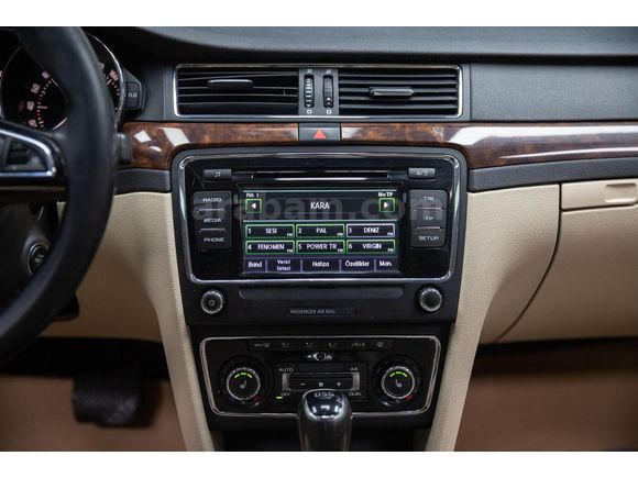 2015 SKODA SUPERB 1.6 TDI GREENTEC ELEGANCE DSG