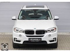UZUNOĞLU | 2016 BMW X5 PREMİUM HATASIZ BOYASIZ TRAMERSİZ BORUSAN