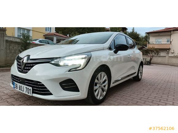 MEMURDAN SIFIR AYARINDA OTOMATİK CLIO TOUCH