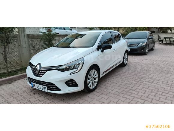 MEMURDAN SIFIR AYARINDA OTOMATİK CLIO TOUCH