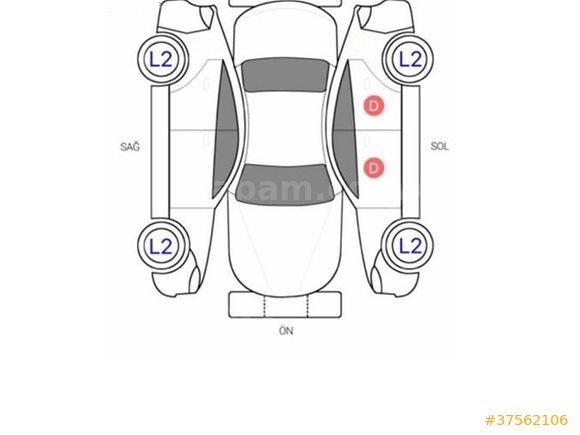 MEMURDAN SIFIR AYARINDA OTOMATİK CLIO TOUCH