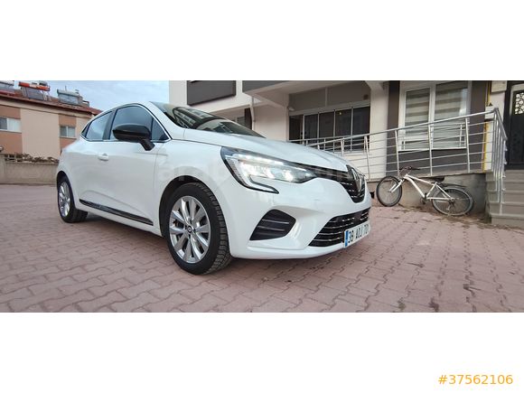 MEMURDAN SIFIR AYARINDA OTOMATİK CLIO TOUCH