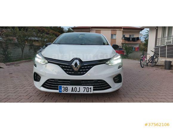 MEMURDAN SIFIR AYARINDA OTOMATİK CLIO TOUCH