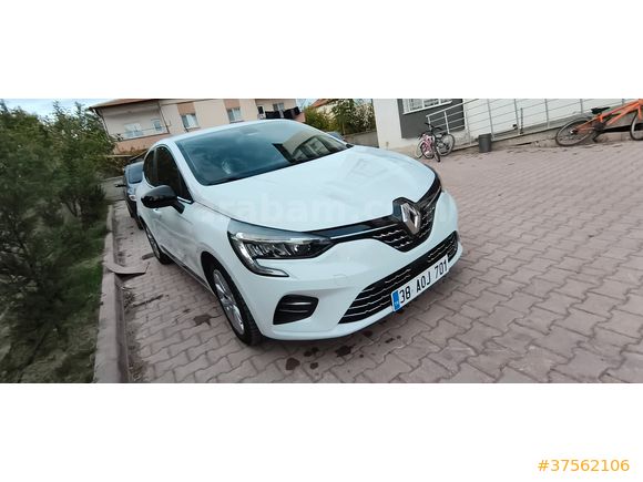 MEMURDAN SIFIR AYARINDA OTOMATİK CLIO TOUCH