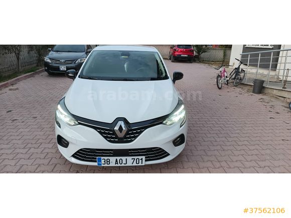 MEMURDAN SIFIR AYARINDA OTOMATİK CLIO TOUCH