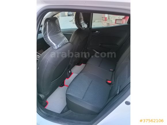MEMURDAN SIFIR AYARINDA OTOMATİK CLIO TOUCH