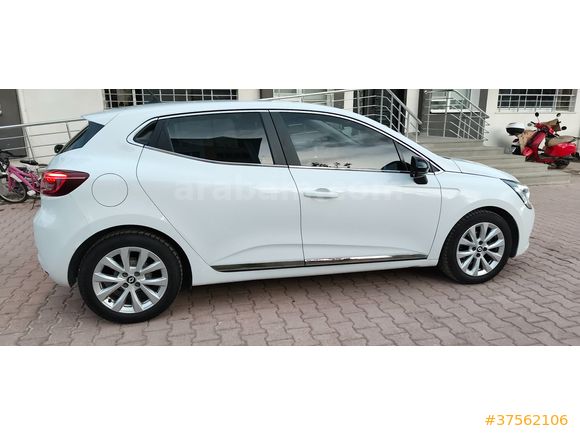 MEMURDAN SIFIR AYARINDA OTOMATİK CLIO TOUCH