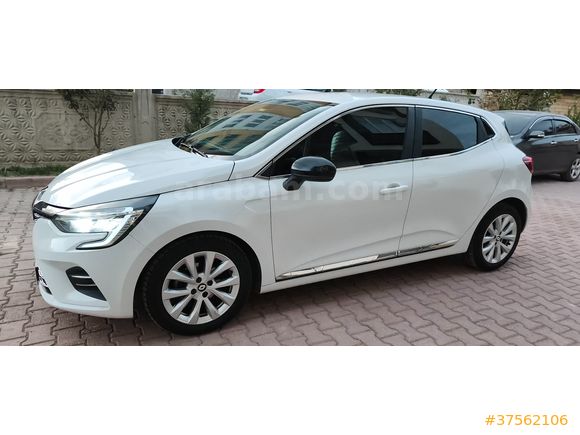 MEMURDAN SIFIR AYARINDA OTOMATİK CLIO TOUCH