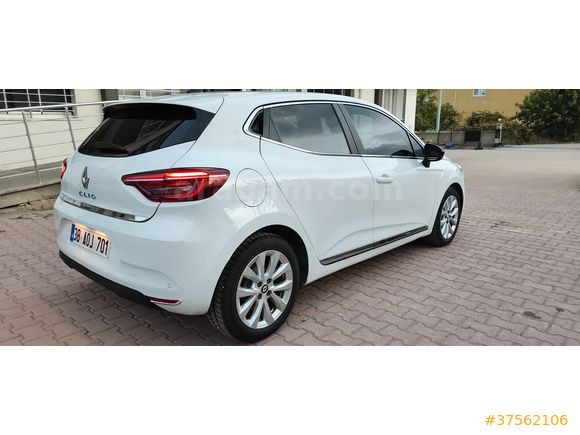 MEMURDAN SIFIR AYARINDA OTOMATİK CLIO TOUCH