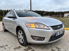 Masrafsız, Değişensiz Ford Mondeo 1.6 LPG