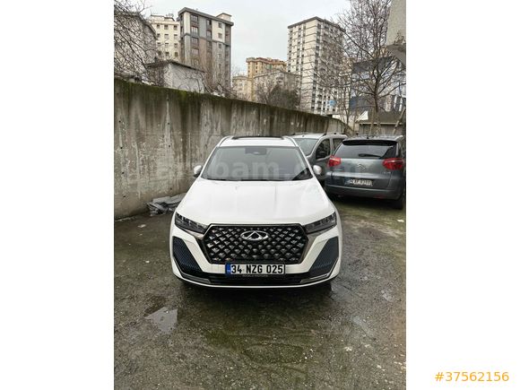 ACİL SON FİYAT! SIFIR AYARINDA CHERY TİGGO 7 Pro MAX
