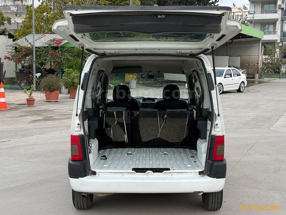 Acil Masrafsız! 2.0 HDI Çift Sürgü Tek Kapak
