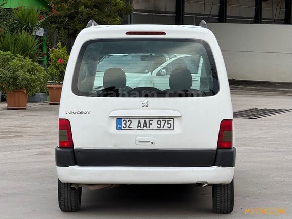Acil Masrafsız! 2.0 HDI Çift Sürgü Tek Kapak