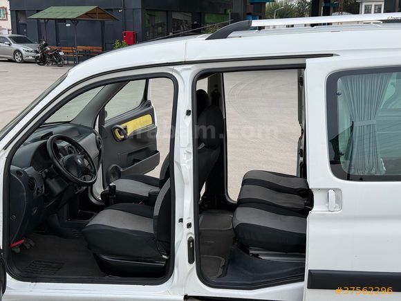 Acil Masrafsız! 2.0 HDI Çift Sürgü Tek Kapak