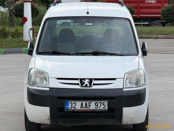 Acil Masrafsız! 2.0 HDI Çift Sürgü Tek Kapak