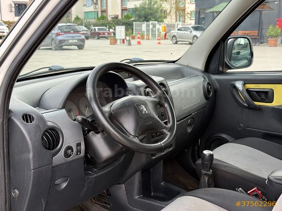 Acil Masrafsız! 2.0 HDI Çift Sürgü Tek Kapak