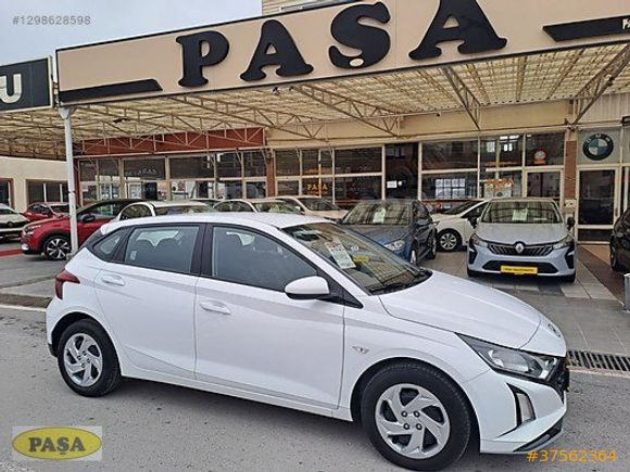 2025 OTOMATİK İ.20 - 1.0 T GDI JUMP GSR BOYASIZ HATASIZ % 20 ftr