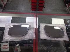 w211 Makyajlı Ayna Camları