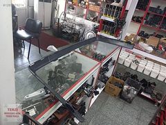 w210 Arka Tampon Alt Karlık