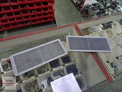 w210 w208 w202 w140 w220 Sanroof Perde Izgarası