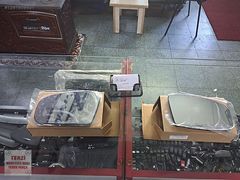 w220 w215 Makyaksız Ayna Camları