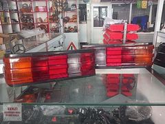 w201 Sarı Sinyalli Stop Seti