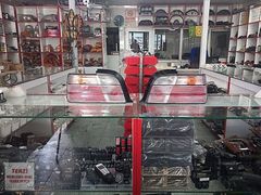 E36 Coupe&Sedan White Red Stop Takimi