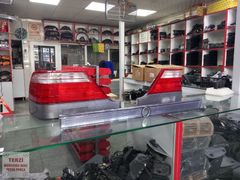 w140 Arka Stop Seti
