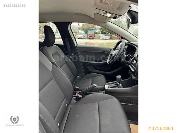 SUNGUROĞLU GARAGE'DEN 2022 RENAULT CLİO OTOMATİK