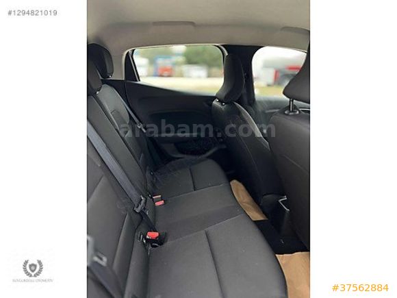 SUNGUROĞLU GARAGE'DEN 2022 RENAULT CLİO OTOMATİK