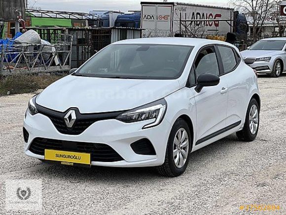 SUNGUROĞLU GARAGE'DEN 2022 RENAULT CLİO OTOMATİK