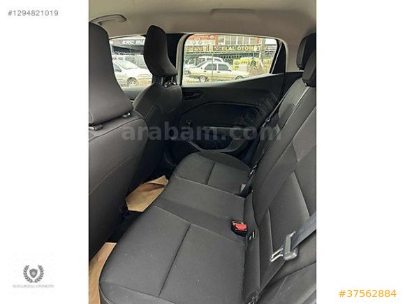 SUNGUROĞLU GARAGE'DEN 2022 RENAULT CLİO OTOMATİK