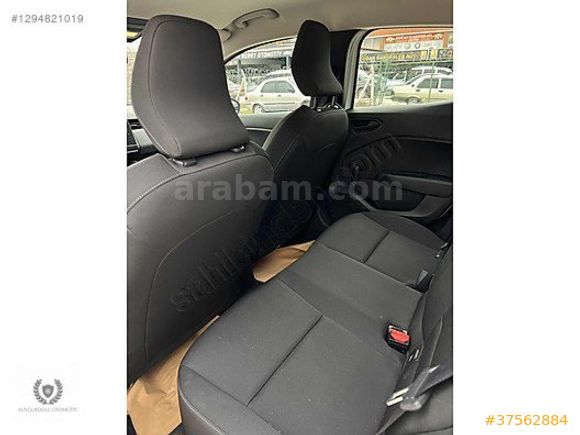 SUNGUROĞLU GARAGE'DEN 2022 RENAULT CLİO OTOMATİK